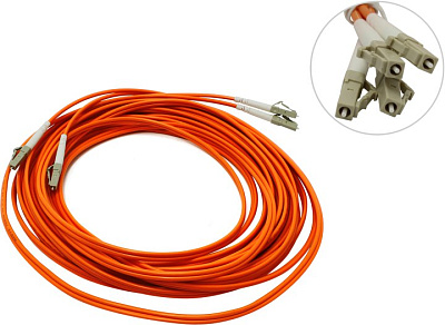 Кабель Patch cord SONATEL ВО LC-LC Duplex MM 50/125 10м