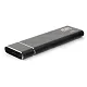 AgeStar 31UBNV5C (BLACK) Кабель удлинит. USB 2.0 активный AM/AF, 4.8м, черный, пакет