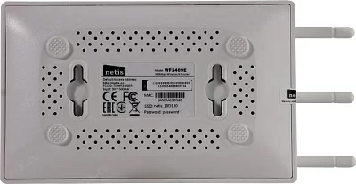 Маршрутизатор netis WF2409E Wireless N Router (4UTP 100Mbps 1WAN 802.11b/g/n 150Mbps)