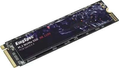 Накопитель SSD 256 Gb M.2 2280 M KingSpec NE-256
