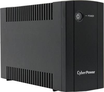 CyberPower ИБП Line-Interactive UTI675E 675VA/360W (2 EURO)