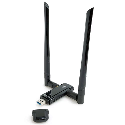 Wi-Fi USB-адаптер ALFA Network AWUS036AC, 802.11ac USB adapter