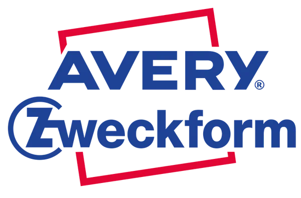 AVERY ZWECKFORM