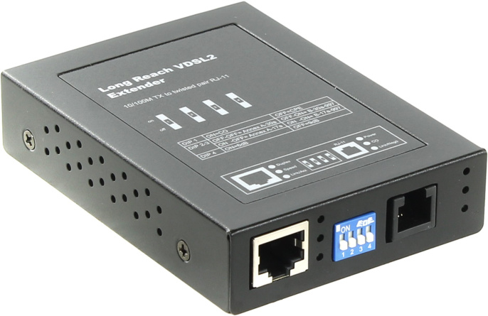 Microsoft Удлинитель VDSL2 MultiCo EW-VD202