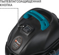 Строительный пылесос Bort BSS-1212, синий [93417579]