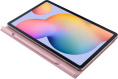 Чехол для планшета SAMSUNG Book Cover, для  Samsung Galaxy Tab S6 lite, розовый [ef-bp610ppegru]