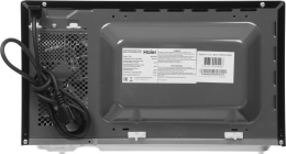 Микроволновая печь HAIER HMB-DG208BA, 800Вт, 20л, черный