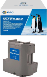 Бункер G&G GG-C13T04D100 C13T04D100 для EcoTank ET3700/3750/3850/4750/4850/5150/5170/M1140/M1170/M1180/M2140/M2170