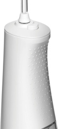 Ирригатор Waterpik WF-21 портатив. импульсн. 2насад. белый