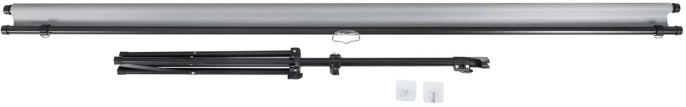 Экран Lumien 84" 110x190см Sky Cinema LSС-100101 16:9 напольный натяжной белый