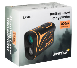 Лазерный дальномер для охоты Levenhuk LX700 81416