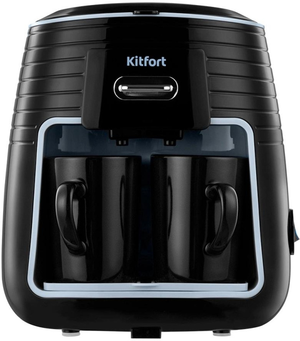 Кофеварка капельная Kitfort KT-7447 КТ-7447