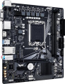Материнская плата Gigabyte H610M S2H V2 Soc-1700 Intel H610 2xDDR5 mATX AC`97 8ch 7.1 GbLAN+VGA+HDMI+DP