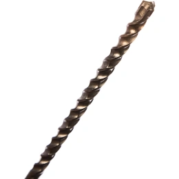 Бур по железобетону 3X 8х210 мм; SDS+ Inforce 11-01-572
