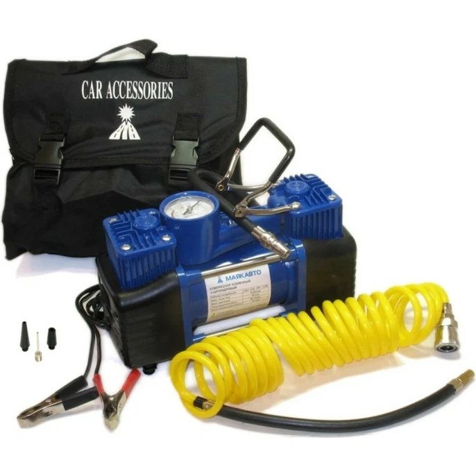 Компрессор МАЯКАВТО AC620ma 2х-поршневой, усиленный AC620ma