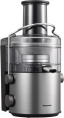 Соковыжималка центробежная Panasonic MJ-CB600STQ 1000Вт рез.сок.:1500мл. серебристый/черный