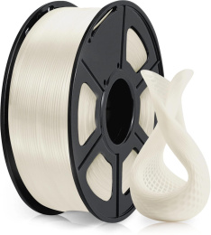 Пластик Cactus CS-3D-ABS-1KG-NATURA ABS/ 1.75мм/ 1кг/ 386м/ натуральный