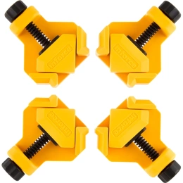 Набор зажимов для угловых соединений 4 шт Inforce 06-03-47