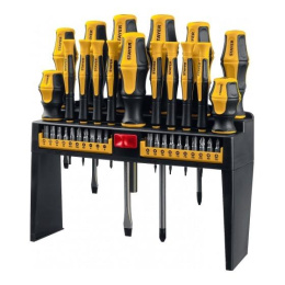 Набор отверток Stayer Master 25312-H37, 37 предметов