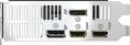 Видеокарта Gigabyte RTX5050 OC Low Profile 8GB GDDR6 128bit 2xDP 2xHDMI 3FAN LP RTL GV-N5050OC-8GL