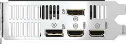 Видеокарта Gigabyte RTX5050 OC Low Profile 8GB GDDR6 128bit 2xDP 2xHDMI 3FAN LP RTL GV-N5050OC-8GL