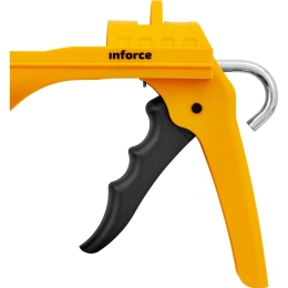 Полуоткрытый пистолет для герметика Inforce 01-13-02