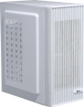 Корпус mATX Formula Air Mesh G1, Mini-Tower, без БП, белый [air mesh g1 w]