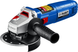 Угловая шлифмашина Зубр УШМ-П125-1500 ЭПСТ