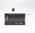 ATEN VM7604-AT Карта интерфейсная, DVI+AUDIO, 4 внешних входных порта: DVI-D+5-контактн. клемма, поддержка сбалансированного/не сбалансированного стерео сигнала;для VM1600
