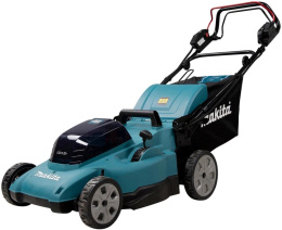 Газонокосилка аккумуляторная Makita DLM481Z,  48см, самоходная,  без АКБ, без ЗУ