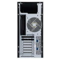 Корпус серверный Midi Tower InWin PE689 Black 750W P75F 80plus Gold USB3.0*2+A HD +front fan 120mm*1+rear fan 120mm*1+ 2*2SATA+1*1SATA+Intrusion Switch/ holes for SL20” RACKMOUNT 6195533