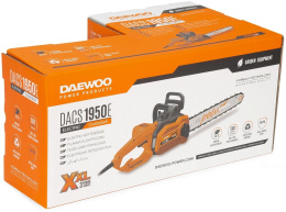 Цепная пила Daewoo DACS 1950E от сети 1850Вт дл.шины:14" 35cm