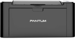 Принтер лазерный Pantum P2500NW черно-белая печать, A4, черный