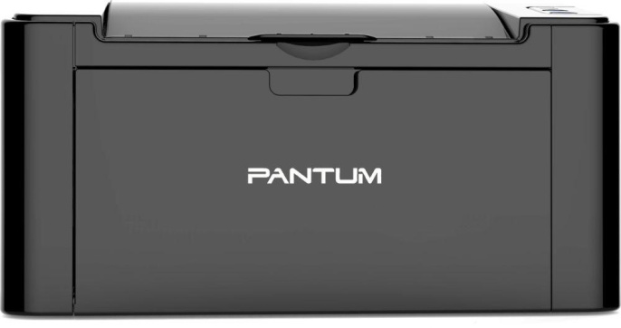 Принтер лазерный Pantum P2500NW черно-белая печать, A4, черный