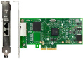 Адаптер Lenovo ThinkSystem Intel I350-T2 PCIe 1Gb 2-Port RJ45 Ethernet Adapter SR860/SR850/SR570/SR590/SR950/SR950/SR550/SR530 7ZT7A00534