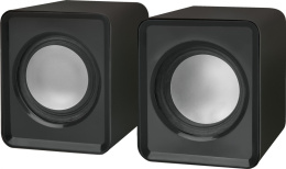 Колонки Defender SPK 22, 2.0, черный [65503]