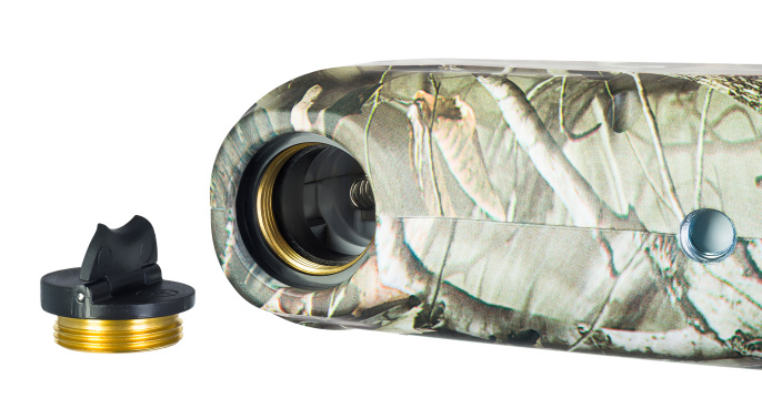 Лазерный дальномер для охоты Levenhuk Camo LC1500 83086