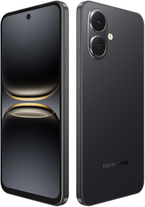 Смартфон Tecno Spark Go 2 3+64Gb черный