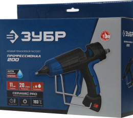 Клеевой пистолет Зубр 06852-11