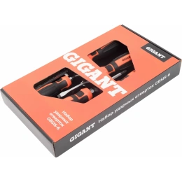 Набор ударных отверток Gigant GBSIS-6