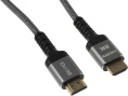 BEHPEX Кабель 2.1V ver2.1 HDMI m HDMI m 2м черный