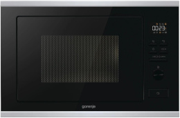 Микроволновая печь Gorenje BMX251M2BG 25л. 900Вт черный (встраиваемая)