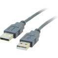 Кабель USB-A 2.0 вилка-вилка, 1,8 м C-USB/AA-6