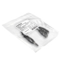 Кабель-разветвитель аудио ExeGate EX-CCA-415-0.3 (3.5mm Jack M/2x3.5mm Jack F, 0,3м) EX284946RUS