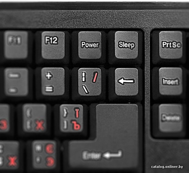 Клавиатура Sven Standard 303 Black SV-03100303PU USB+PS/2, высококачественная мембрана, стандартный набор клавиш, две дополнительные клавиши управления, комфортный, тихий и четкий ход клавиш