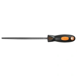 Круглый рашпиль по дереву NEO Tools 200 мм 37-550