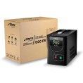 ИБП STARK SC 1300 PS 1300ВА/1100Вт {Line-Interactive, Напольный, 154-264В, 2 х ЕВРО, Чистый синус, БЕЗ АКБ - внешние батареи 1 шт от 55Ач до 480 Ач}