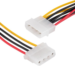 Кабель Buro Molex 8980 - Molex 89802 x [bu-molex-2xmolex]
