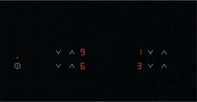 Электрическая варочная панель AEG HK624000XB, Hi-Light, независимая, черный