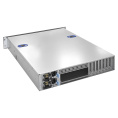 Серверная платформа ExeGate Pro 2U550-HS08 <RM 19", высота 2U, глубина 550, Redundant БП 2x550W, 8xHotSwap, 2xUSB> EX292412RUS